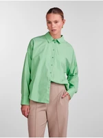 Light Green Women's Shirt Pieces Tanne - Women