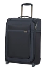 Samsonite Kabinový cestovní kufr Airea Upright 55 cm 41/46 l - tmavě modrá