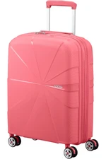 American Tourister Kabinový cestovní kufr StarVibe S EXP 37/41 l - růžová