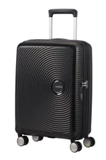 American Tourister Kabinový cestovní kufr Soundbox EXP 35,5/41 l - černá