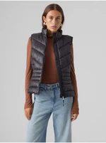 Black women's quilted veto VERO MODA Sorayasiv - Women