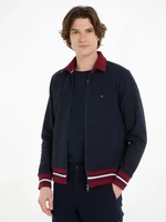 Tommy Hilfiger Mikina Modrá