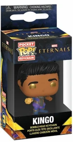 Funko POP Keychain: Marvel Eternals - Kingo (klíčenka)