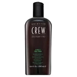 American Crew Anti-Hair Loss Shampoo posilující šampon proti vypadávání vlasů 250 ml