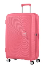 American Tourister Cestovní kufr Soundbox Spinner EXP 97/110 l - světle růžová