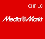 Media Markt 10 CHF Gift Card CH