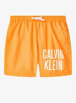 Calvin Klein Underwear Orange Boys' Swimsuit