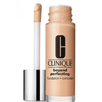 Clinique Hydratační make-up a korektor v jednom (Beyond Perfecting Foundation + Concealer) 30 ml 18 Sand