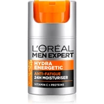 L’Oréal Paris Men Expert Hydra Energetic hydratační krém proti známkám únavy 50 ml