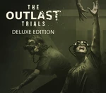 The Outlast Trials Deluxe Edition Steam Account