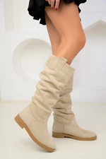 Soho Ten Women's Suede Boots 18510