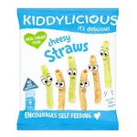 KIDDYLICIOUS Tyčinky se sýrovou příchutí 12 g