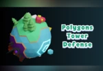 Polygons Tower Defense Steam CD Key