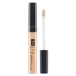 Maybelline Fit Me! Concealer 20 Sand tekutý korektor proti nedokonalostem pleti 6,8 ml