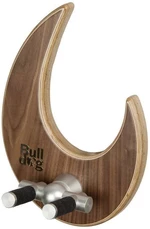 Bulldog Music Gear Wall Dragon Walnut Gitarrenaufhängung