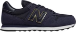 New Balance Womens 500 Shoes Blue Navy 40 Sneaker