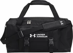 Under Armour UA Gametime Small Duffle Bag Black/White 38 L Sac de sport