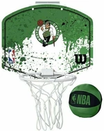 Wilson NBA Team Mini Hoop Boston Celtics Pallacanestro