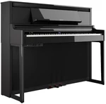 Roland LX-6 Polished Ebony Piano numérique
