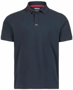 Musto Essentials Pique Polo Chemise Navy XL
