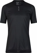 FOX Flexair Pro Short Sleeve Jersey Jersey Black L