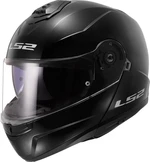 LS2 FF908 Strobe II Solid Black L Helm