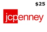 JCPenney $25 Gift Card US