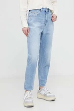 Džíny Tommy Jeans dámské, high waist, DW0DW17617