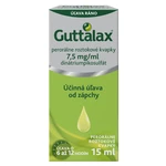 GUTTALAX Preháňadlo kvapky, roztok 15 ml