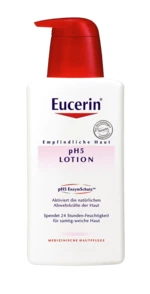 Eucerin pH5 Hydratační tělové mléko 400 ml