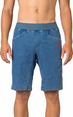 Rafiki Beta Man Shorts Denim L Outdoorové šortky