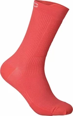 POC Lithe MTB Sock Mid Ammolite Coral M Cyklo ponožky