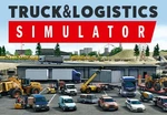 Truck and Logistics Simulator AR XBOX One / Xbox Series X|S CD Key