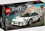 LEGO Speed Champions 76908 Lamborghini Countach