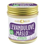 Purity Vision Bio Levandulové máslo 120 ml