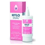 HYLO Dual Zvlhčující oční kapky s Ectoinem 10 ml