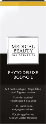 Medical Beauty for cosmetics Phyto Deluxe Telový olej 100 ml