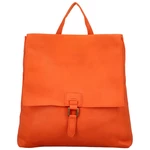 Dámský kabelko/batůžek oranžový - MaxFly Rubínas