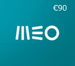 MEO €90 Mobile Top-up PT