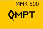 MPT 500 MMK Mobile Top-up MM
