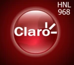 Claro 968 HNL Mobile Top-up HN