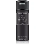 David Beckham Instinct deodorant ve spreji pro muže 150 ml