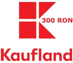 Kaufland 300 RON Gift Card RO