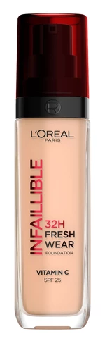 L'Oréal Paris Infallible 24H 110-Rose Vanilla make-up 30 ml