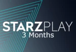 STARZPLAY - 3 Months Subscription AE