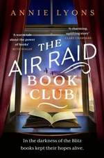 The Air Raid Book Club - Lyons Annie