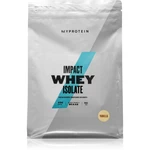 MyProtein Impact Whey Isolate srvátkový izolát príchuť Vanilla 1000 g