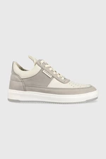 Sneakers boty Filling Pieces Low Top Game šedá barva, 10133151878