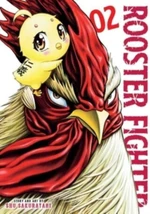 Rooster Fighter 2 - Shu Sakuratani