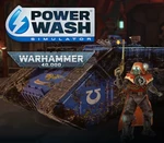 PowerWash Simulator - Warhammer 40,000 Special Pack DLC Steam CD Key